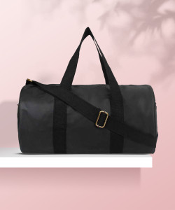 MONVELLI (Expandable) GYM BAG Duffel Without Wheels