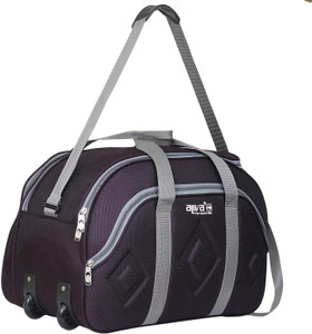 Blue Star Luggage (Expandable) WDB-1172 Duffel With Wheels (Strolley)
