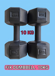 Kushwaha Traders 5KG Fixed Dumbbell - Image 5