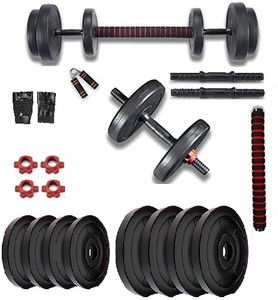 BodyFit Adjustable Dumbbell Set - Image 1