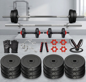BELLATRIX X 20 kg Home Gym Weight Plate Combo - Image 6