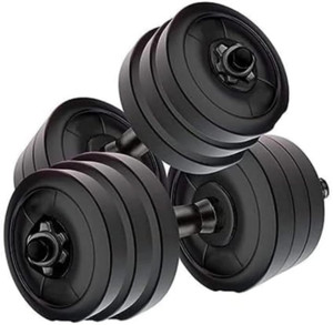 GEETAFITNESS 10 KG Adjustable Dumbbell Set - Image 5