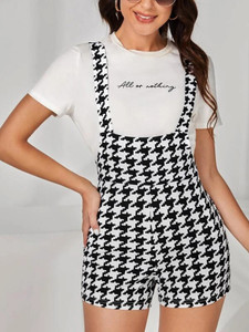 TANDUL Women Multicolor Dungaree
