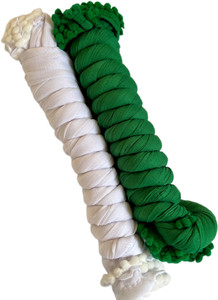 Hella Fashions Chiffon Solid Women Dupatta