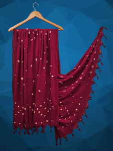 HOJIAX Rayon Printed Women Dupatta