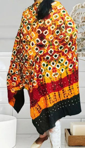 Chalaila Pure Cotton Self Design Women Dupatta