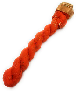 A COTTONS Chiffon Embellished Women Dupatta