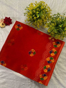 RAJATHANI Pure Cotton Self Design Women Dupatta