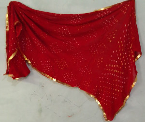 Chalaila Khadi Cotton, Pure Cotton Printed Women Dupatta
