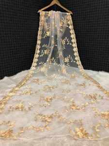 Oo ! Ho Net Embroidered Women Dupatta
