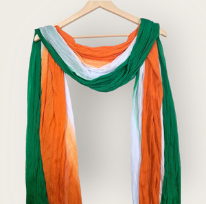 LIVVIE Lycra Blend Solid Women Dupatta
