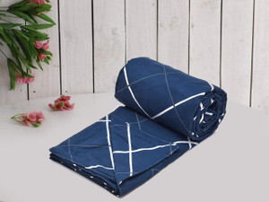WARISI King Cotton Duvet Cover