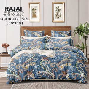 HIDECOR King Cotton Duvet Cover