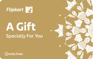 Flipkart Digital Gift Card