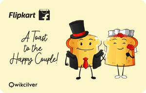 Flipkart Digital Gift Card