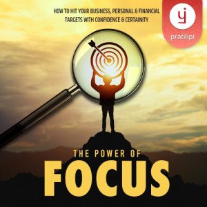 Pratilipi The power of focus Vocational & Personal Development