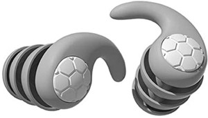Augen Earplugs-2-White Ear Plug