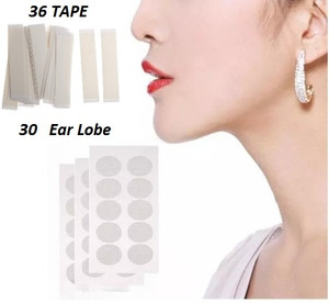 NTZ Reusable Ear Lobe Support Price in India Buy NTZ Reusable Ear Lobe  Support online at