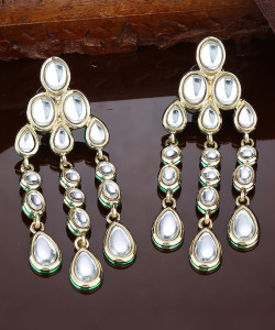 Estele Estele Fancy Designer Earings Collection for Women Alloy Drops & Danglers