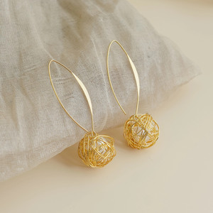 IFQARA Antique Stylish Fancy Light Weight Earrings for Girls & Women Alloy Drops & Danglers