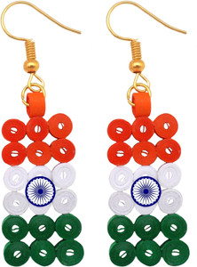 Designer's Collection Designers Collection Paper Quilling Earrings Paper Drops & Danglers