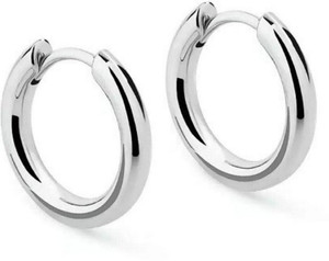 stylewind Bali Earring for Women and Men Stainless Steel Huggie Earring