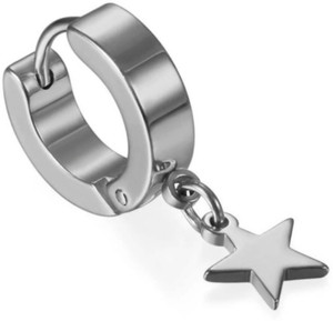 Vipunj STYLISH EARRINGS Stainless Steel Stud Earring