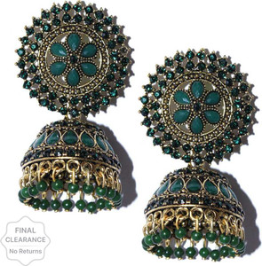 Flipkart earrings below 50 sales