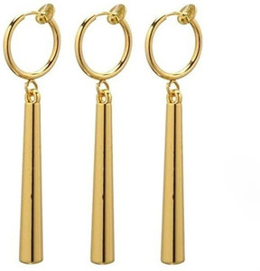 kenma Anime Character Stainless Steel Ear Thread