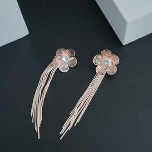 IFQARA Antique Stylish Fancy Light Weight Ethnic Earrings for Girls & Women Alloy Drops & Danglers
