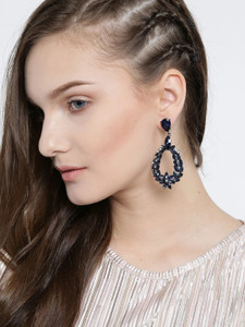 YouBella Stylish Earrings Fancy Party wear Ear Rings Jewellery earings Alloy Drops & Danglers