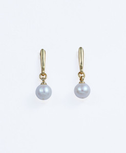 earrings mangat rai pearls
