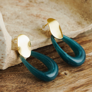 IFQARA Antique Stylish Drop Earrings for Women and Girls Alloy Drops & Danglers