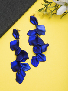 YouBella Stylish and Trendy Party Wear Jewellery Alloy Drops & Danglers