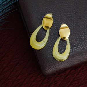 IFQARA Antique Stylish Drop Earrings for Women and Girls Alloy Drops & Danglers