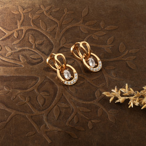 IFQARA Stylish Fancy Party wear Earring for women & girls Alloy Drops & Danglers