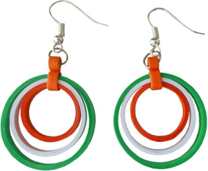 Designer's Collection Designers Collection Paper Quilling Earrings Paper Drops & Danglers