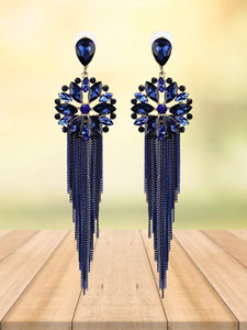 YouBella Stylish Earrings Fancy Party wear Ear Rings Jewellery earings Alloy Drops & Danglers