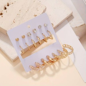 Artificial Earrings - Buy Artificial Earrings online at Best Prices in ...