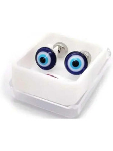 krisha Evil Eye Stud Earrings Alloy Stud Earring