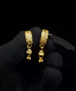 AK ART CREATION 1 gram maicro gold Daly use JBN Alexandrite Copper Ear Thread