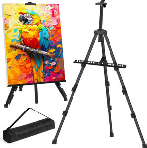 Shivom Aluminium Tripod Easel