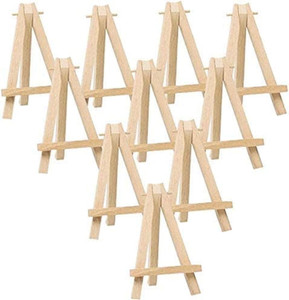 prajna Wooden Tripod Easel