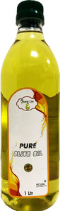 AWELIV Pure (( Imported Oil from Spain )) Olive Oil Plastic Bottle
