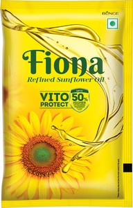 Fiona Refined Sunflower Oil