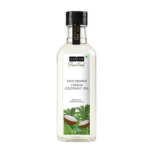 Kapiva Kerala Virgin Coconut Oil