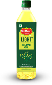 Del Monte Extra Light Olive Oil Plastic Bottle