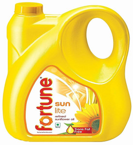 FORTUNE sunflower Sunflower Oil Jar