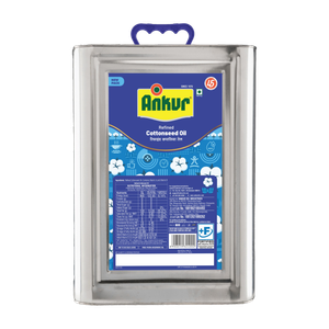 ANKUR Refined Cottonseed Oil 15 kg - Image 5