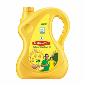 Mahakosh Soyabean Oil Jar
